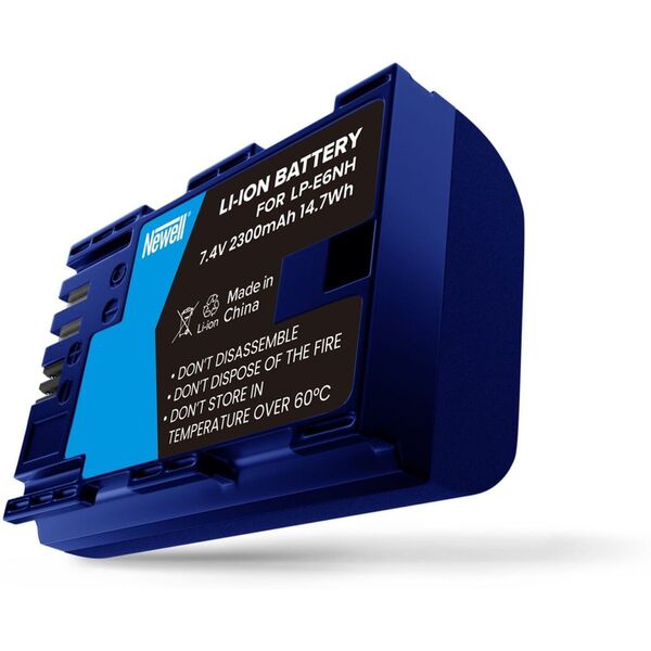 Newell SupraCell Akku LP-E6NH für Canon 