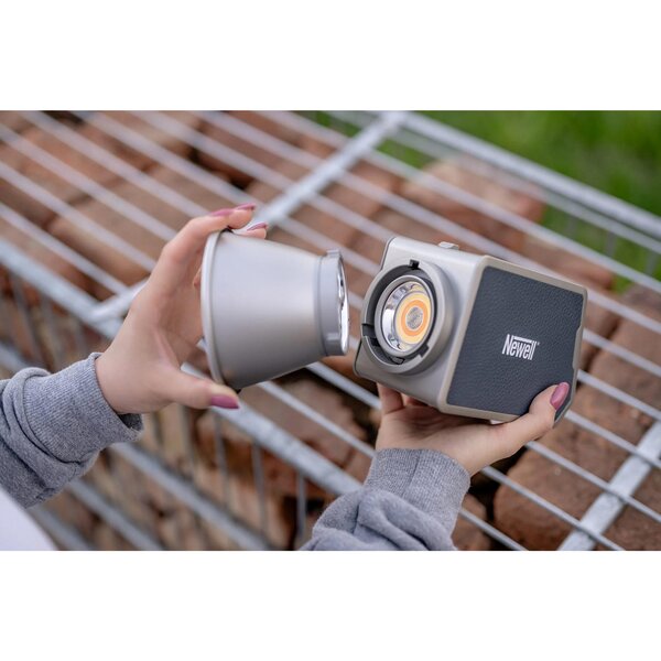 Newell Zora WB (2700 - 6500 K) LED Licht 