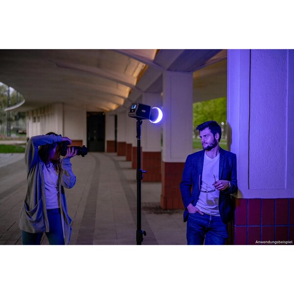 Newell Zora WB (2700 - 6500 K) LED Licht 