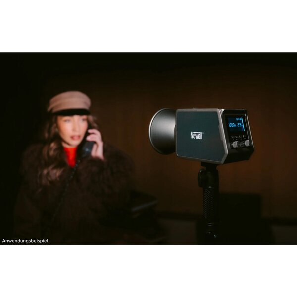 Newell Zora WB (2700 - 6500 K) LED Licht 