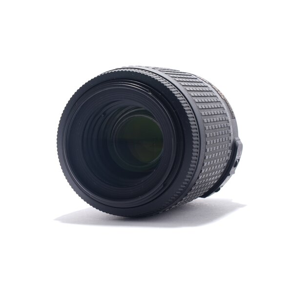 Nikon 55-200mm f/4-5,6 G ED VR - Second Hand -  Nikon F