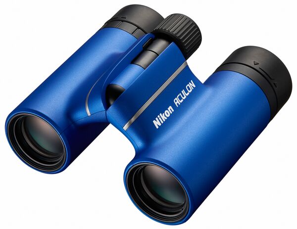Nikon ACULON T02 8x21  blau