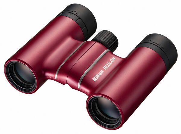 Nikon ACULON T02 8x21  rot