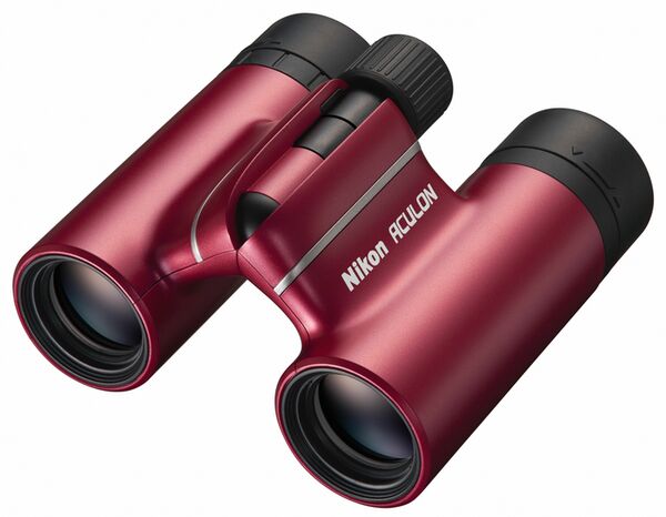 Nikon ACULON T02 8x21  rot
