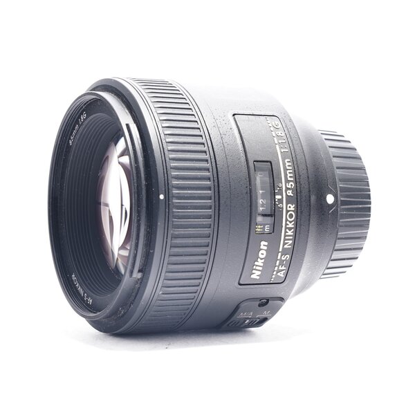 Nikon AF-S 85mm f/1,8 G  - Second Hand - 