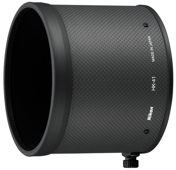 Nikon AF-S Nikkor E 180-400mm f/4,0 TC1.4 FL ED VR  Nikon FX