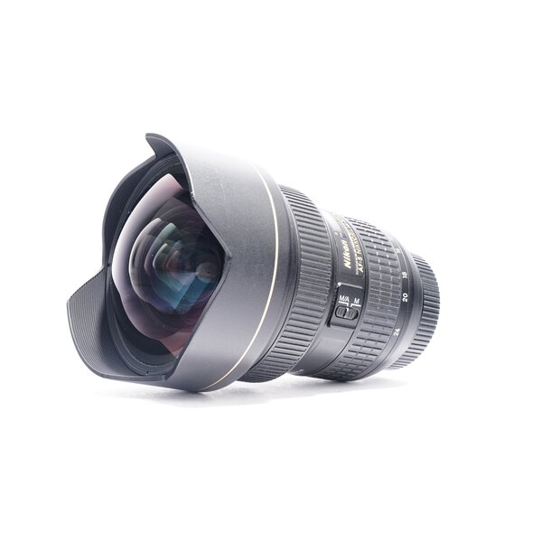 Nikon AF-S Nikkor 14-24mm f/2,8 G ED - Second Hand - 