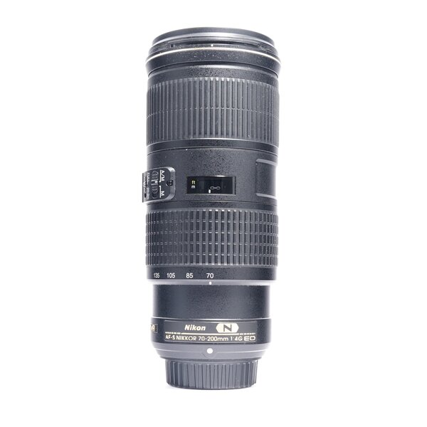 Nikon AF-S Nikkor 70-200mm f/4,0 G ED VR - Second Hand - 