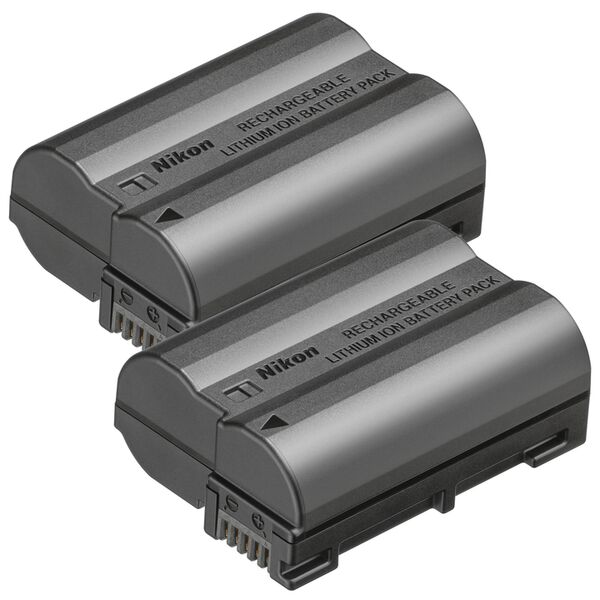 Nikon Akku EN-EL15c  2er-Pack