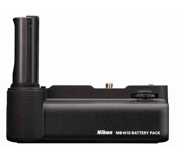 Nikon Batteriegriff MB-N10 für Z5, Z6, Z7, Z6 II und Z7 II 