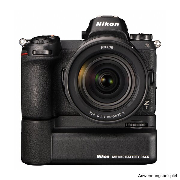 Nikon Batteriegriff MB-N10 für Z5, Z6, Z7, Z6 II und Z7 II - Second Hand - 