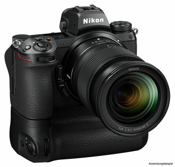 Nikon Batteriegriff MB-N11 für Z 7II und Z 6II 