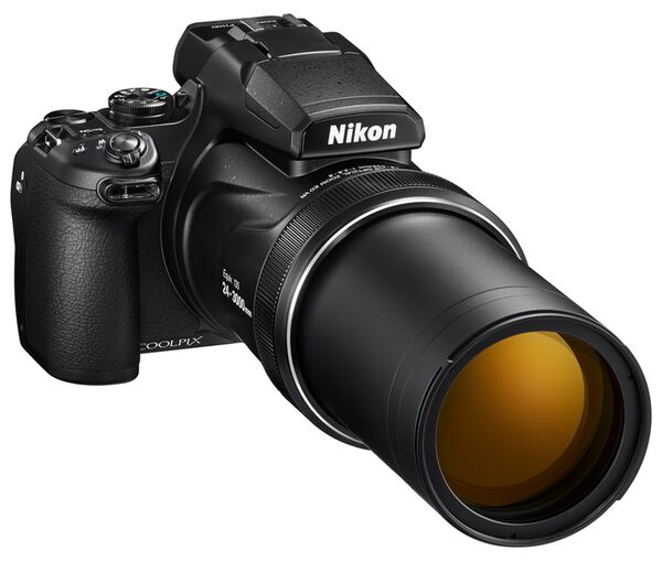 Nikon Coolpix P1100 