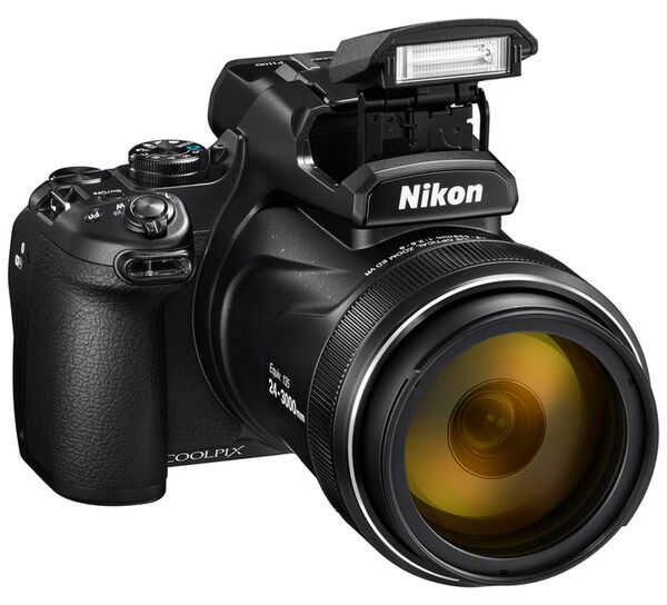 Nikon Coolpix P1100 