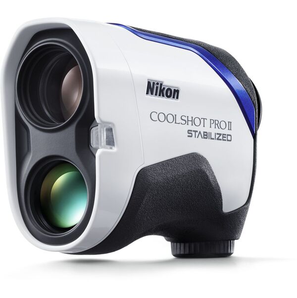 Nikon Coolshot Pro II Stabilized 