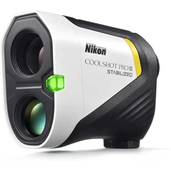 Nikon Coolshot Pro III Stabilized 