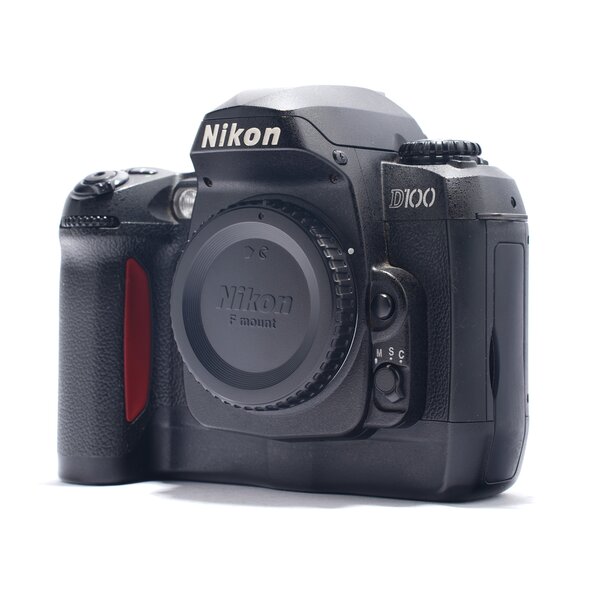 Nikon D100 - Second Hand - 