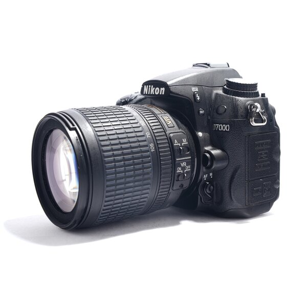 Nikon D7000 Gehäuse - Second Hand - 