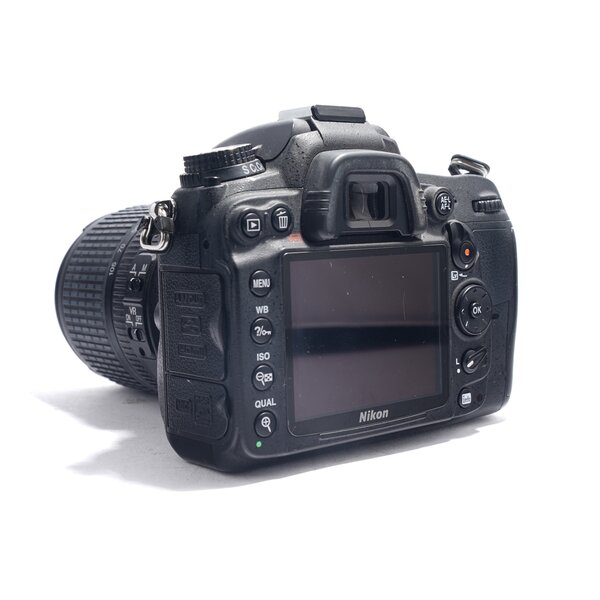 Nikon D7000 Gehäuse - Second Hand - 