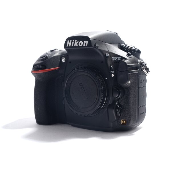 Nikon D810 - Second Hand - 