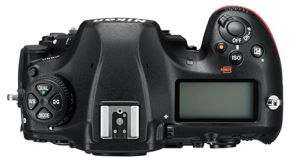 Nikon D850 Gehäuse - Demomodell 