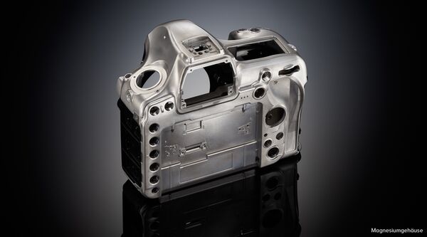 Nikon D850 Gehäuse - Demomodell 