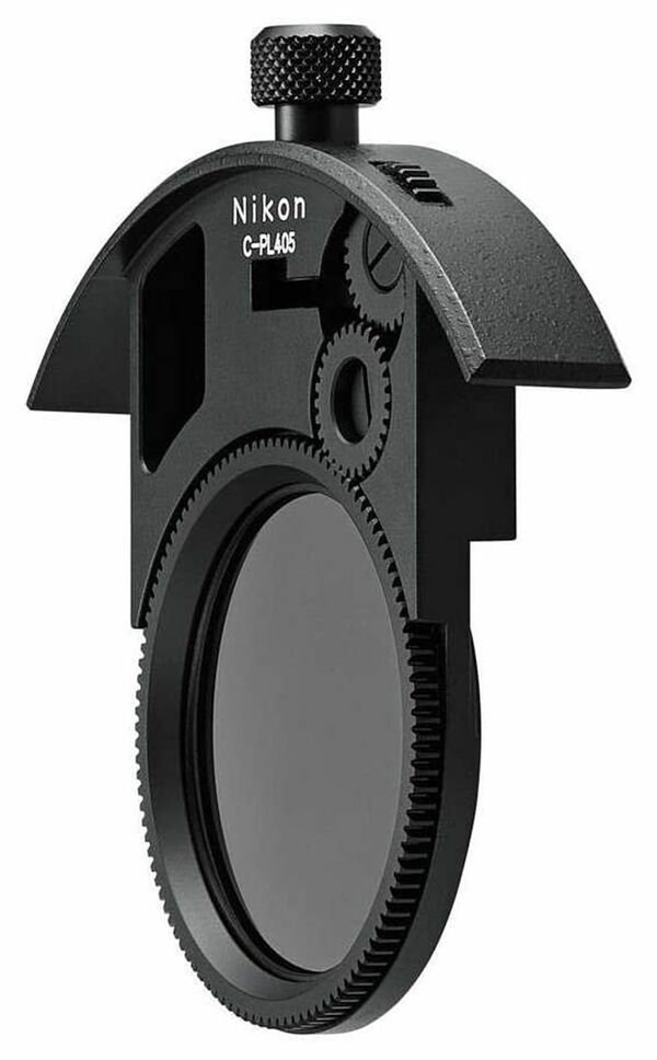 Nikon Einschubpolfilter C-PL405 