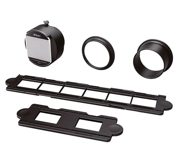 Nikon ES-2 Adapter-Set für Filmbild-Digitalisierung 