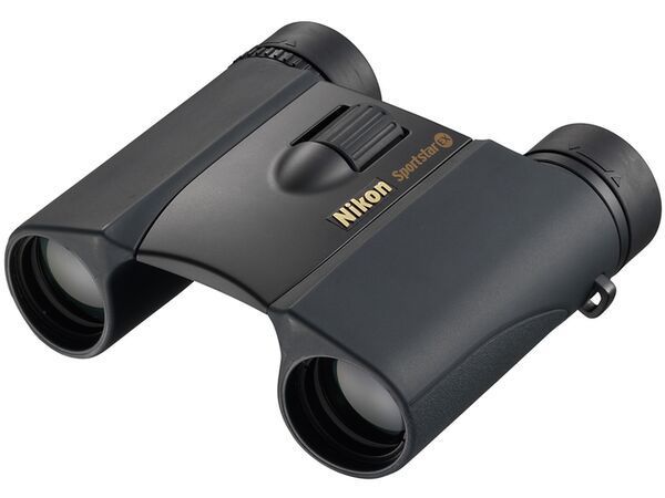 Nikon Fernglas 10x25 Sportstar EX  schwarz