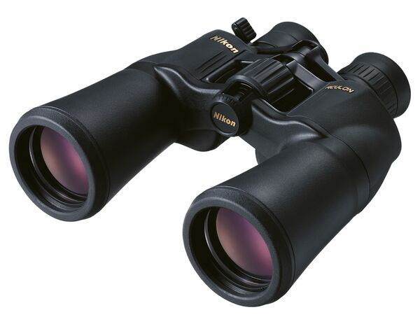 Nikon Fernglas Aculon A211 10-22x50 