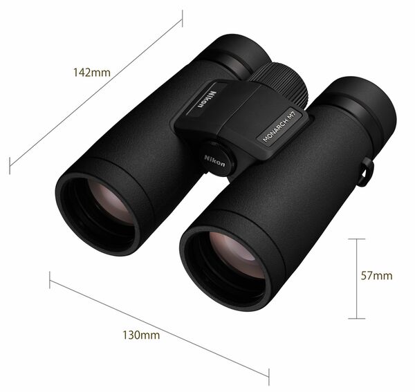 Nikon Fernglas Monarch M7 10x42 