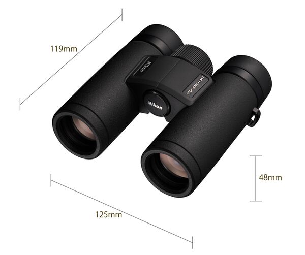 Nikon Fernglas Monarch M7 8x30 