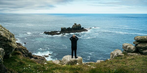 Nikon Fernglas Prostaff P3  10x30