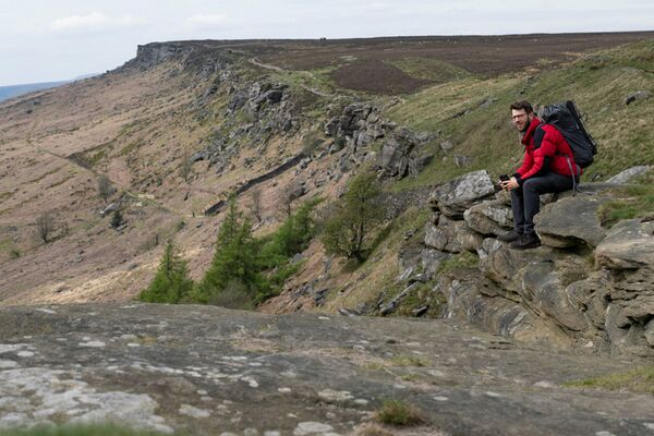 Nikon Fernglas Prostaff P3  10x42