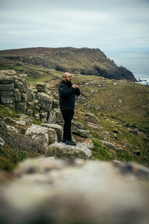 Nikon Fernglas Prostaff P3  8x42