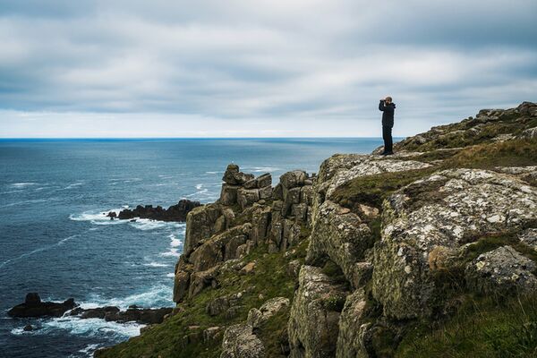 Nikon Fernglas Prostaff P3  8x42