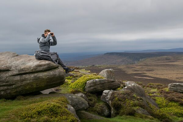 Nikon Fernglas Prostaff P3  8x42