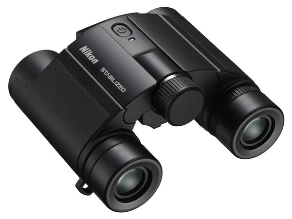 Nikon Fernglas Stabilized  10x25 S