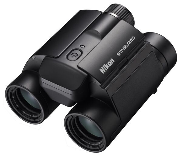 Nikon Fernglas Stabilized  10x25 S