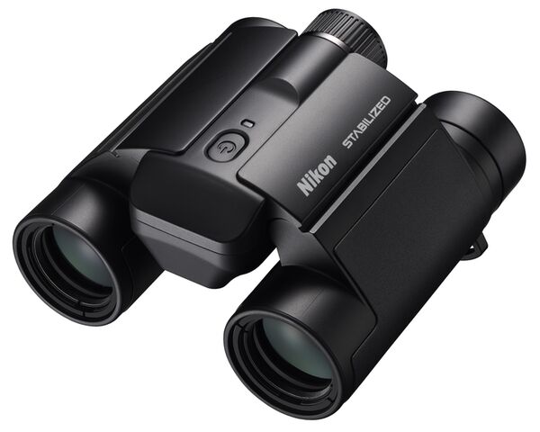 Nikon Fernglas Stabilized  10x25 S