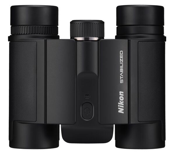 Nikon Fernglas Stabilized  10x25 S