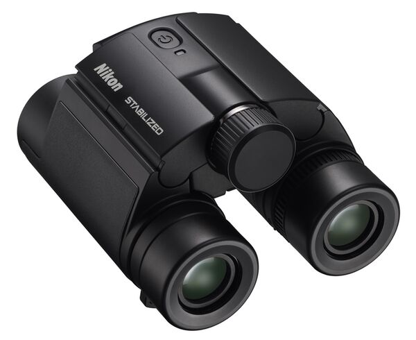 Nikon Fernglas Stabilized  10x25 S