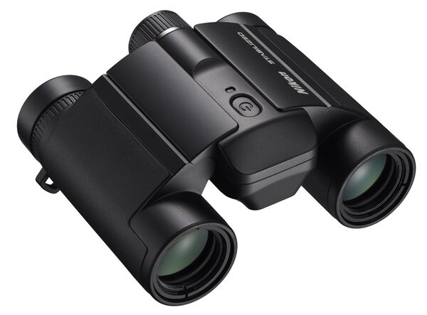 Nikon Fernglas Stabilized  12x25 S