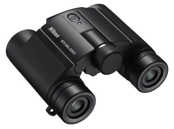 Nikon Fernglas Stabilized  12x25 S