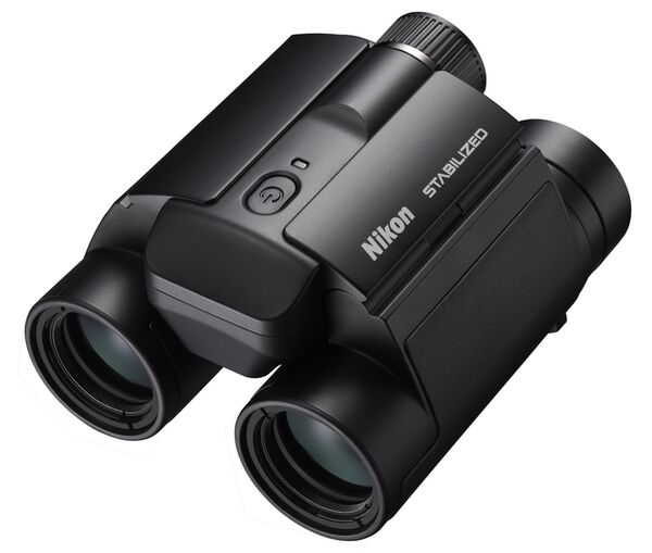 Nikon Fernglas Stabilized  12x25 S