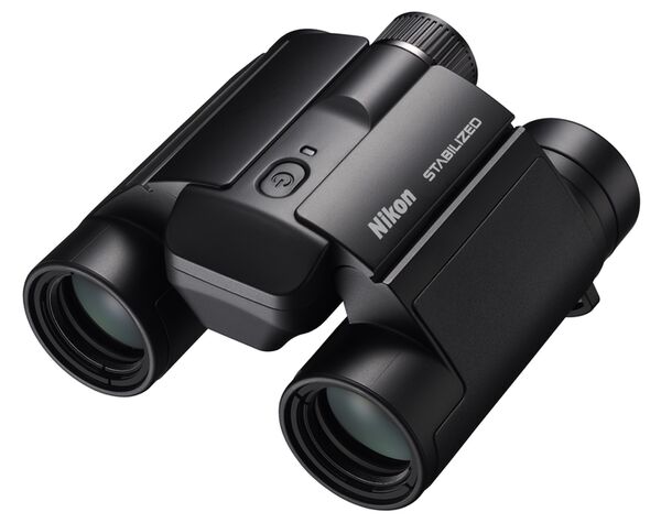 Nikon Fernglas Stabilized  12x25 S