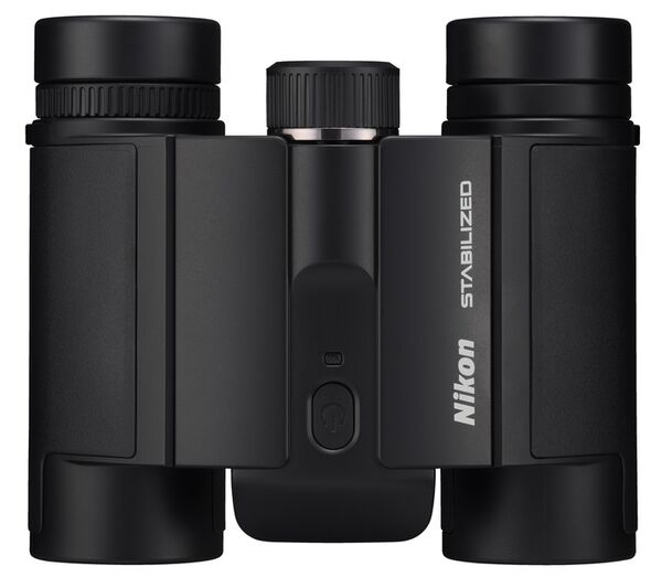 Nikon Fernglas Stabilized  12x25 S