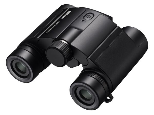 Nikon Fernglas Stabilized  12x25 S