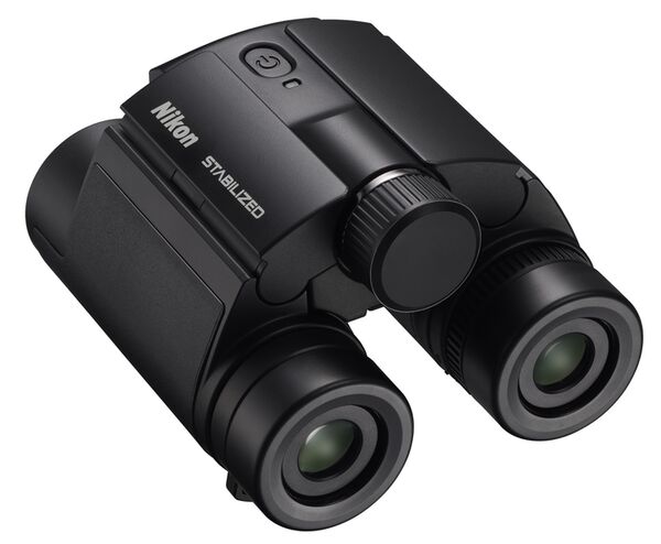 Nikon Fernglas Stabilized  12x25 S