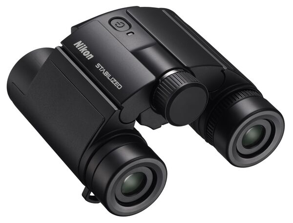 Nikon Fernglas Stabilized  12x25 S